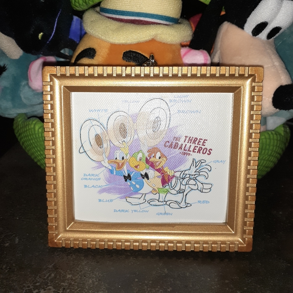 Disney | The Three Caballeros Ornament